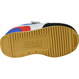 Puma R78 V sugari 373618 03 negru albastru 3