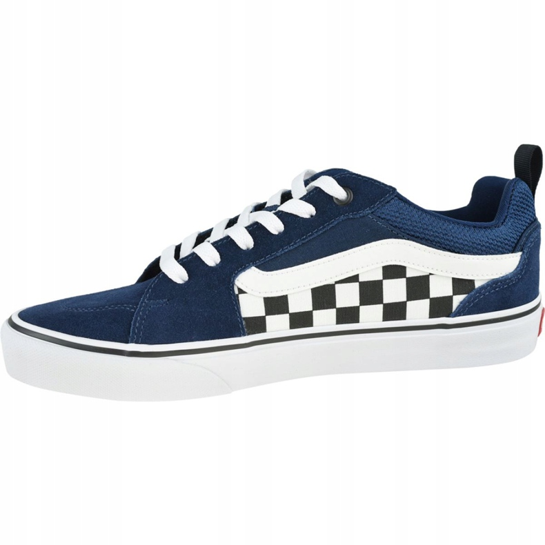 Pantofi Vans Mn Filmore M VN0A3MTJW7N1 albastru marin 1