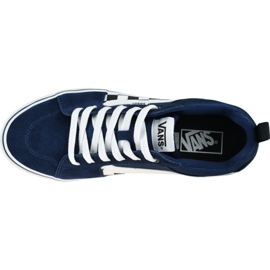 Pantofi Vans Mn Filmore M VN0A3MTJW7N1 albastru marin 2