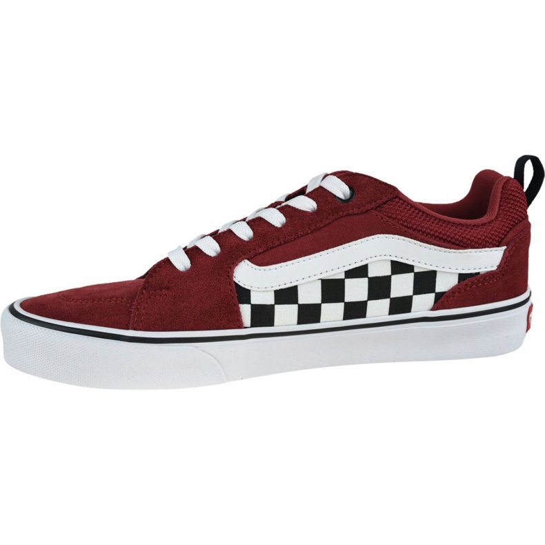 Pantofi Vans Mn Filmore M VN0A3MTJW7O1 roșu 1