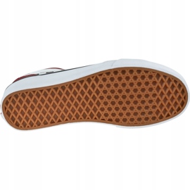 Pantofi Vans Mn Filmore M VN0A3MTJW7O1 roșu 3