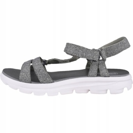 Sandale Skechers Go Walk Move W 14248-GRY gri 1