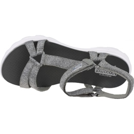 Sandale Skechers Go Walk Move W 14248-GRY gri 2