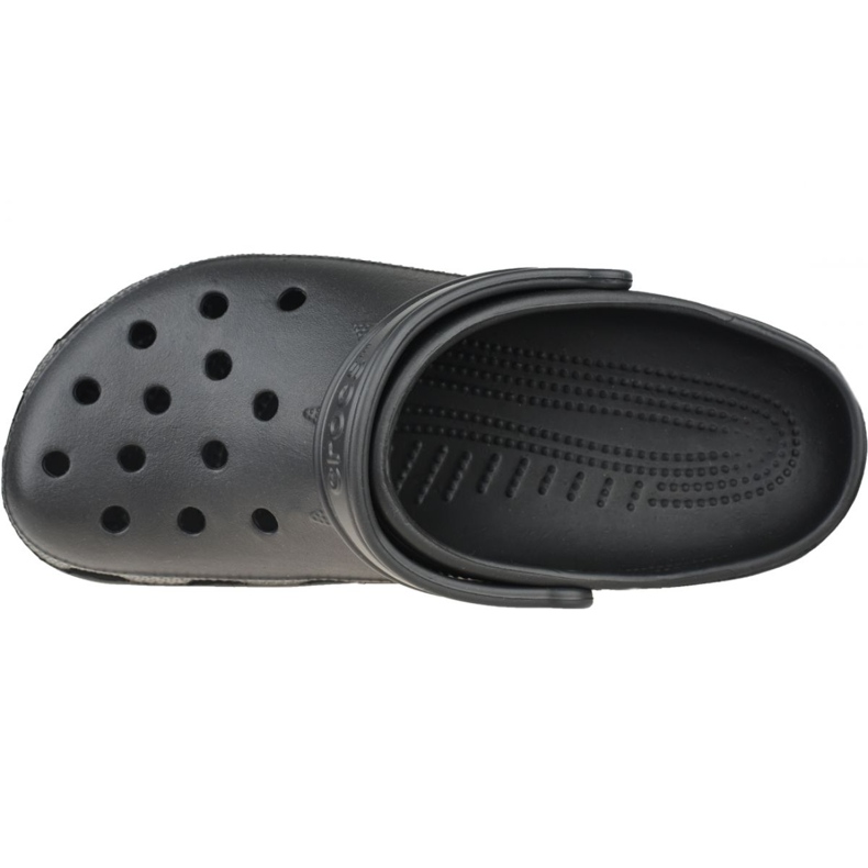 Papuci Crocs Beach M 10002-001 negru 2