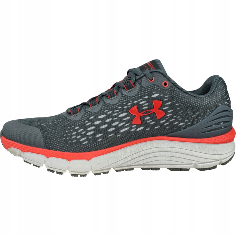 Under Armour Admisie încărcată sub armură 4 M 3022591-101 gri 1