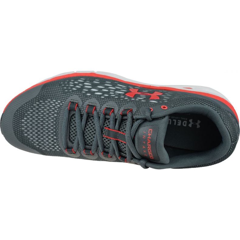 Under Armour Admisie încărcată sub armură 4 M 3022591-101 gri 2