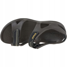 Sandale Crocs Swiftwater River M 203965-23K maro 2