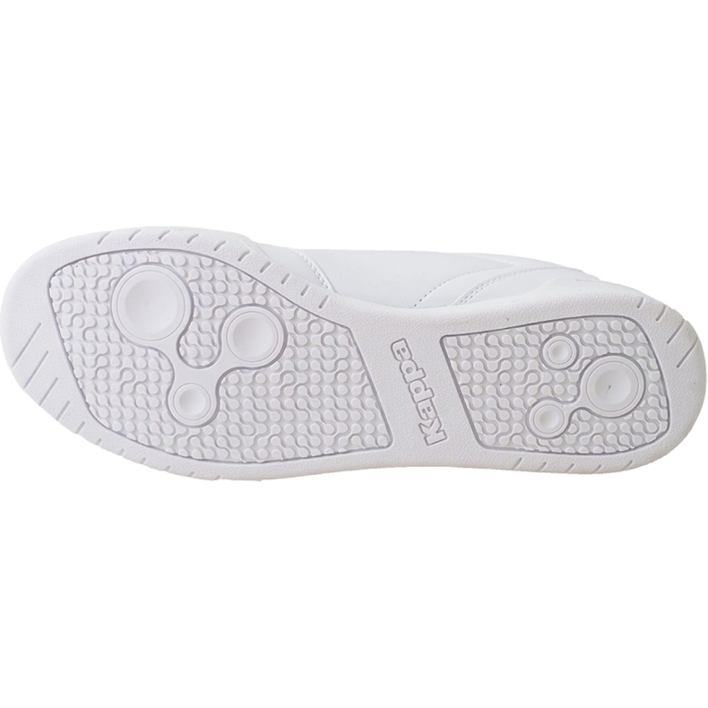 Pantofi Kappa Marabu M 242765 1020 alb 3