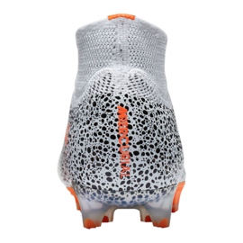 Pantofi de fotbal Nike Superfly 7 Elite CR7 Fg M CQ4901-180 multicolor gri 1