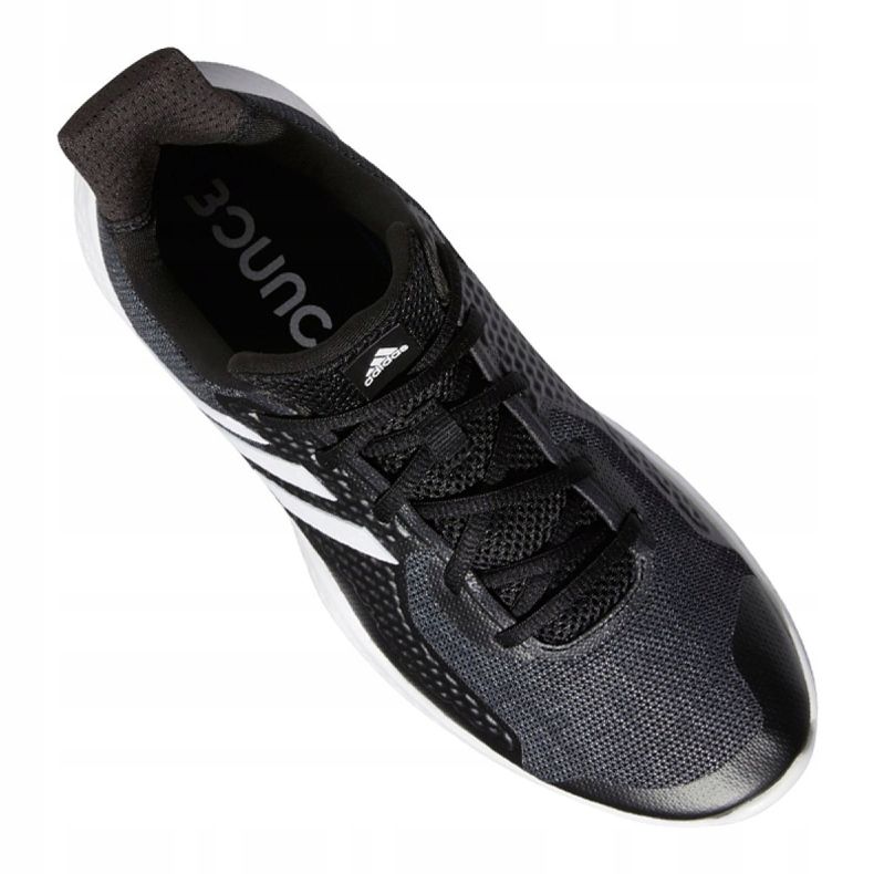 Pantofi Adidas FitBounce Trainer M EE4599 negru 2