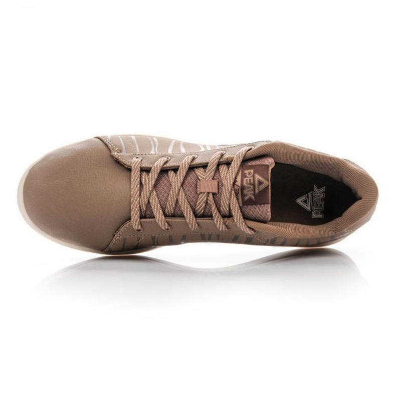 Peak E43217B M 61521-61524 pantofi maro multicolor 2