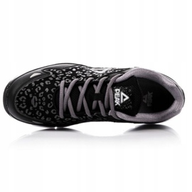 Pantofi de alergare Peak E44218H W 62472-62477 negru 2