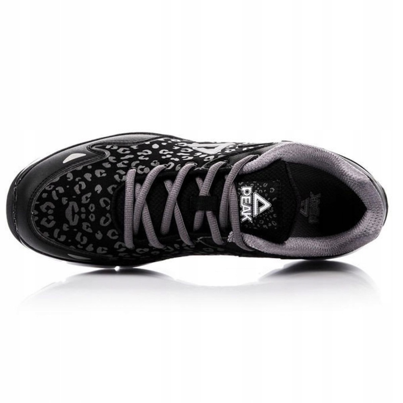 Pantofi de alergare Peak E44218H W 62472-62477 negru 2