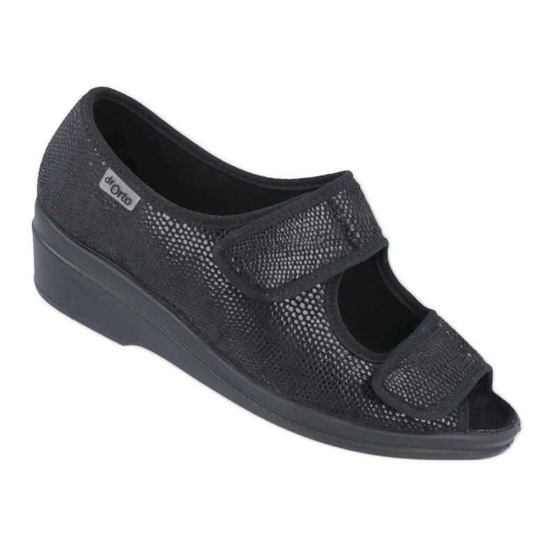 Pantofi de damă Befado pu 051D014 negru 1