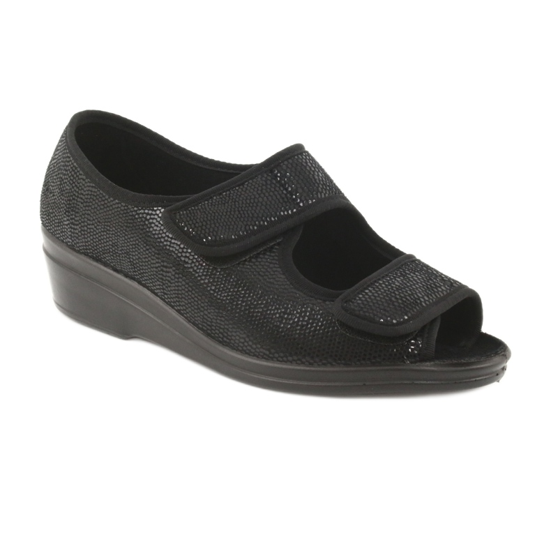 Pantofi de damă Befado pu 051D014 negru 2