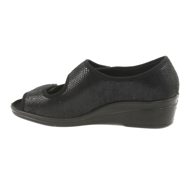 Pantofi de damă Befado pu 051D014 negru 3