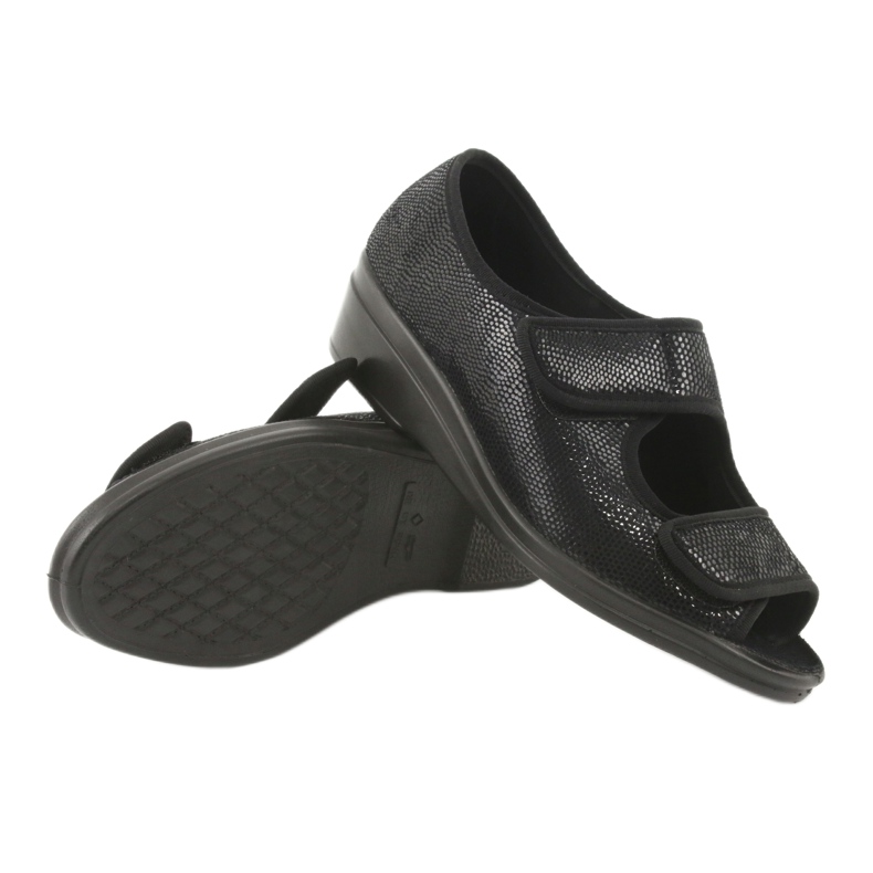 Pantofi de damă Befado pu 051D014 negru 4