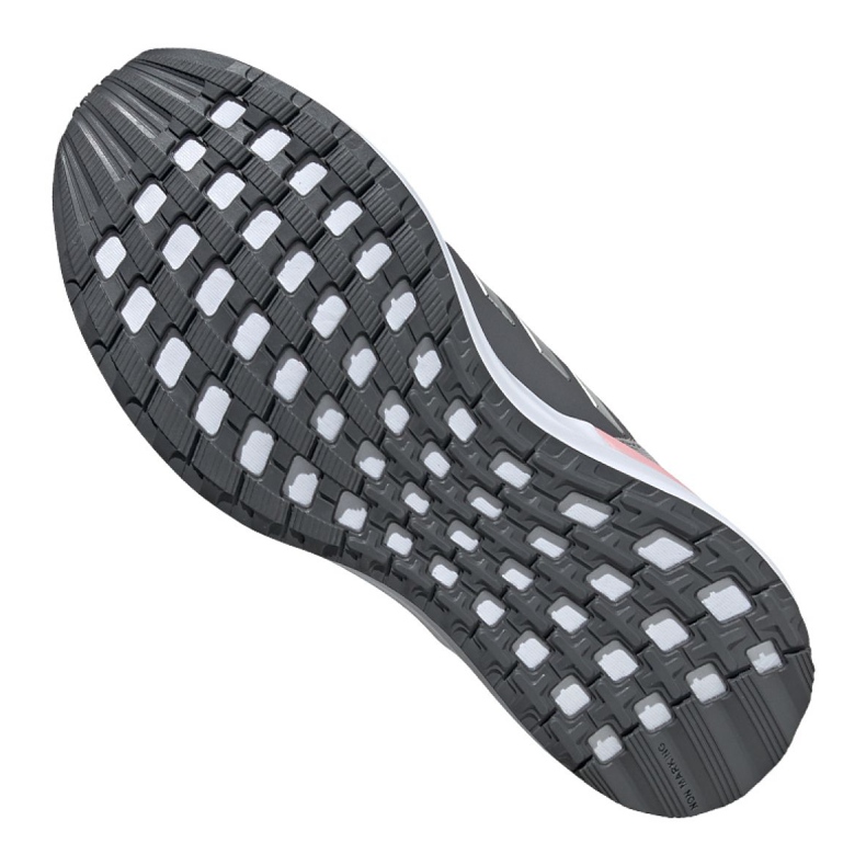 Pantofi de alergare adidas RapidaRun Elite Jr EG6913 gri 1