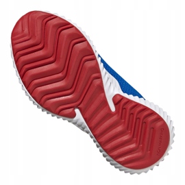 Pantofi de alergare adidas FortaRun Jr EF9693 albastru 2 Pantofi de alergare adidas FortaRun Jr EF9693 albastru 2