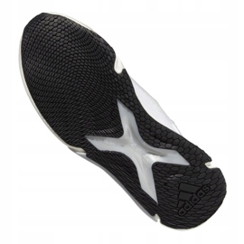Pantofi de alergare adidas Edge Xt M EH0433 alb negru 2