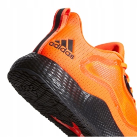 Pantofi de alergare adidas Edge Rc M EG1411 portocale 2