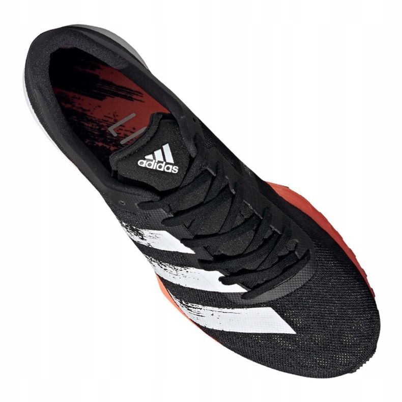 Pantofi de alergare adidas adizero Rc M EE4337 negru 1