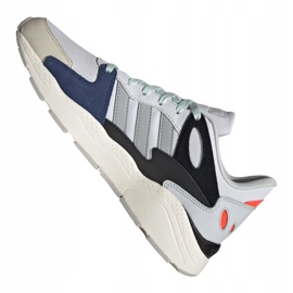 Pantofi Adidas Crazychaos M EG8746 gri multicolor 2
