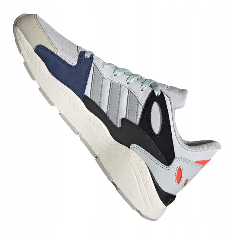Pantofi Adidas Crazychaos M EG8746 gri multicolor 2