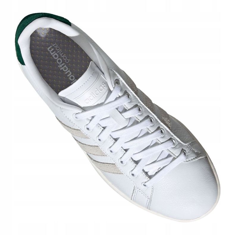 Pantofi Adidas Grand Court M EG7890 alb 2