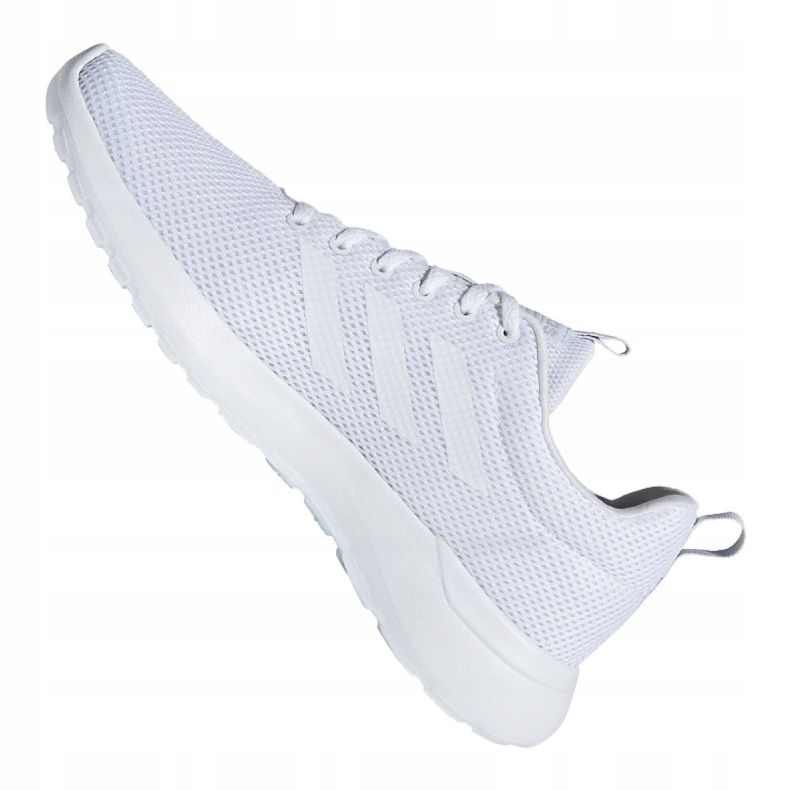 Încălțăminte adidas Lite Racer Cln M B96568 alb 1 Încălțăminte adidas Lite Racer Cln M B96568 alb 1