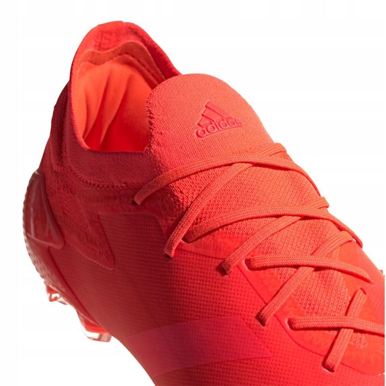Ghete de fotbal Adidas Predator 20.1 Low Fg M FV3548 multicolor roșu 1