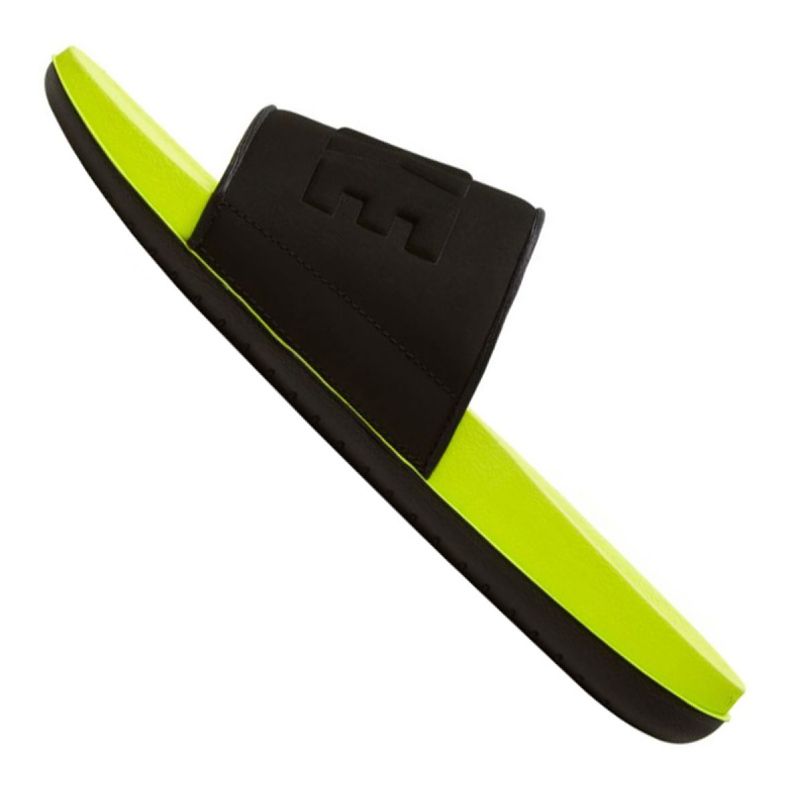 Nike Offcourt Slide M BQ4639-700 negru verde 1