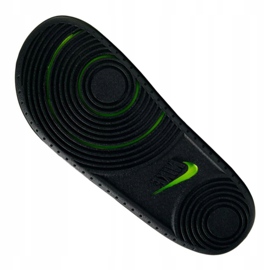 Nike Offcourt Slide M BQ4639-700 negru verde 2