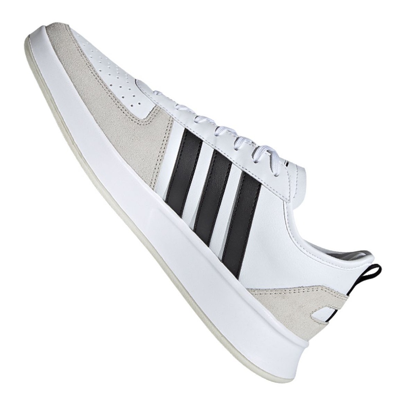 Pantofi Adidas Court 80s M EE9663 alb 2