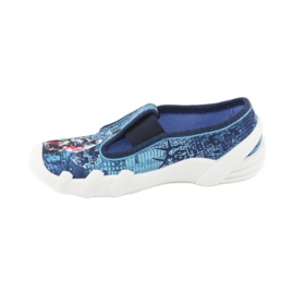 Încălțăminte pentru copii Befado 290X181 albastru multicolor 2