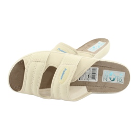 Papuci elastici Bio Nature Adanex DIK4 17660 bej 4