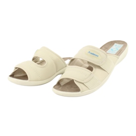 Papuci elastici Bio Nature Adanex DIK4 17660 bej 2