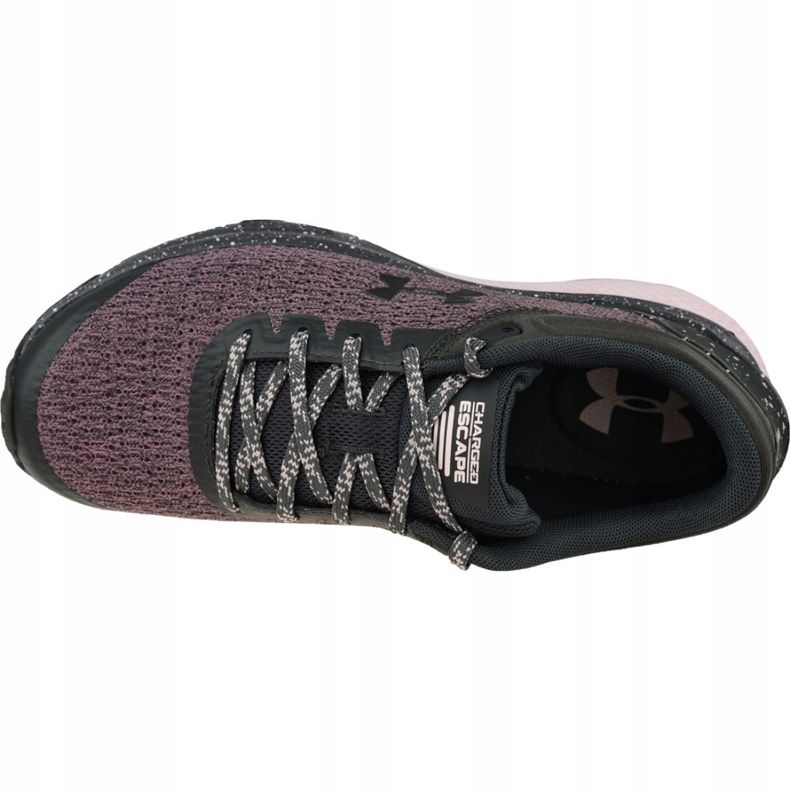 Under Armour W Escape Charged 3 W 3021966-108 gri 2