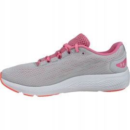 Under Armour W Pursuit Charged 2 W 3022 604-102 gri 1 Under Armour W Pursuit Charged 2 W 3022 604-102 gri 1