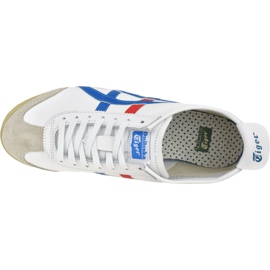 Asics Pantofi Onitsuka Tiger Mexico 66 M DL408-0146 alb 2
