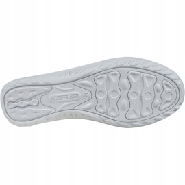 Pantofi Skechers Reggae Fest-Wicker W 49291-WHT multicolor 3