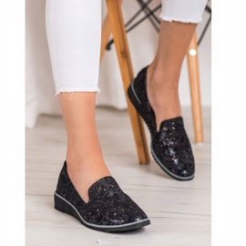 Goodin Domnii negri sclipitori negru 1