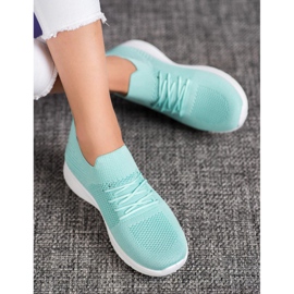 SHELOVET Încălțăminte sport scăzută verde 2 SHELOVET Încălțăminte sport scăzută verde 2