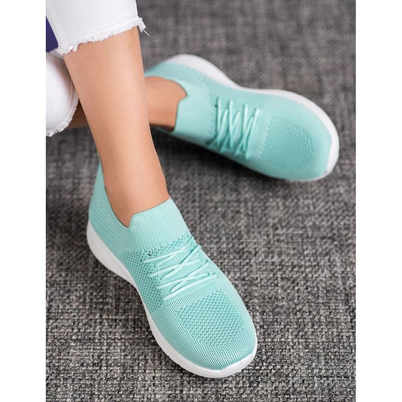 SHELOVET Încălțăminte sport scăzută verde 2 SHELOVET Încălțăminte sport scăzută verde 2