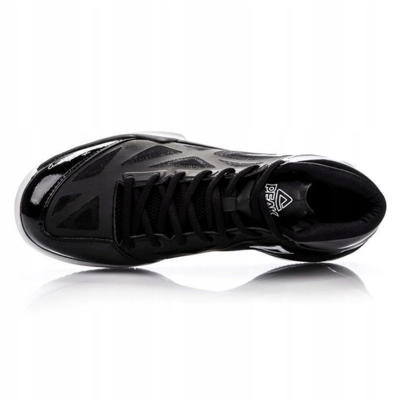 Pantofi de baschet Peak E33323A M 62271-62277 multicolor negru 2