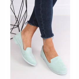 Lords de menta pentru femei JX77P Verde 2