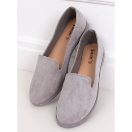 Lordii de femei gri JX77P Gri 1