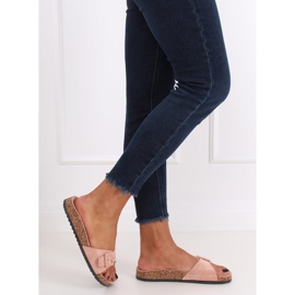 Roz G-5026 Tălpi roz din plută 2