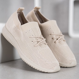 SHELOVET Încălțăminte sport scăzută maro 1 SHELOVET Încălțăminte sport scăzută maro 1