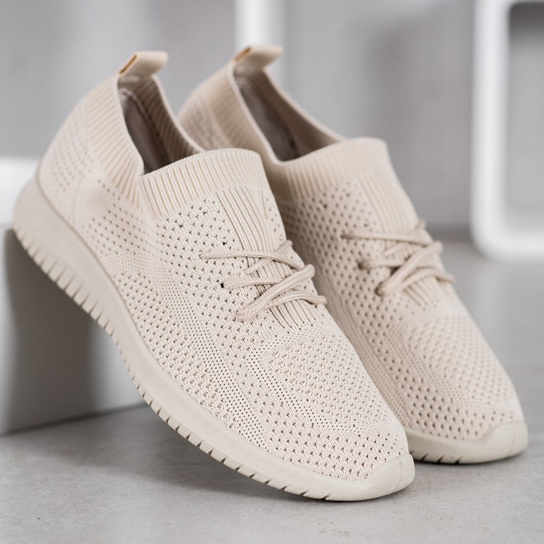 SHELOVET Încălțăminte sport scăzută maro 1 SHELOVET Încălțăminte sport scăzută maro 1